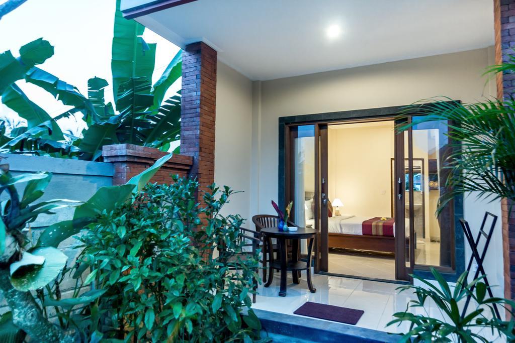 Umah Dangin Guest House Ubud Eksteriør bilde