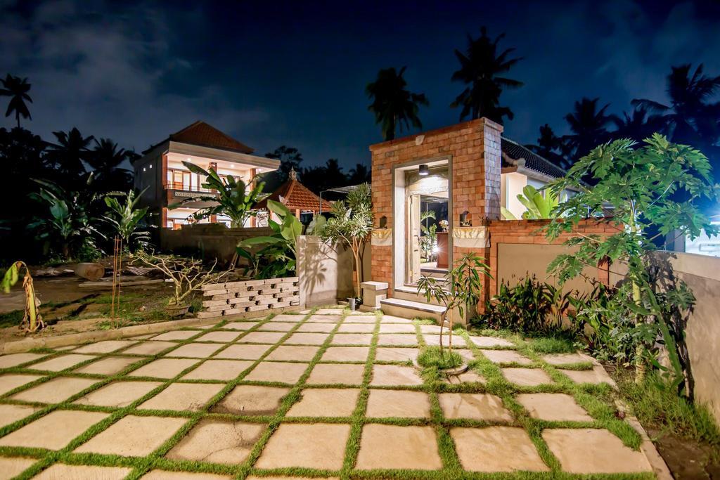 Umah Dangin Guest House Ubud Eksteriør bilde