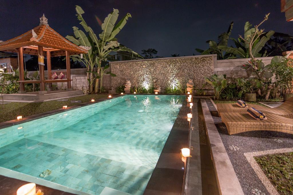 Umah Dangin Guest House Ubud Eksteriør bilde
