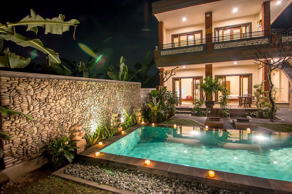 Umah Dangin Guest House Ubud Eksteriør bilde