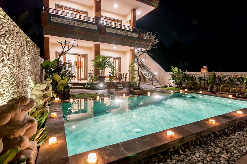 Umah Dangin Guest House Ubud Eksteriør bilde