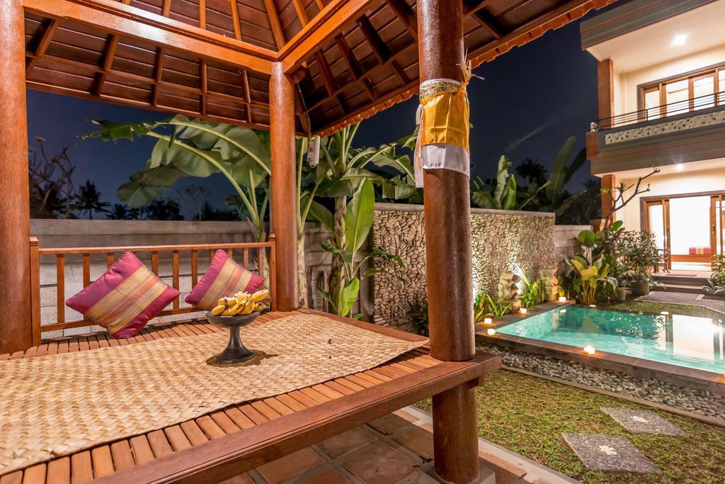 Umah Dangin Guest House Ubud Eksteriør bilde