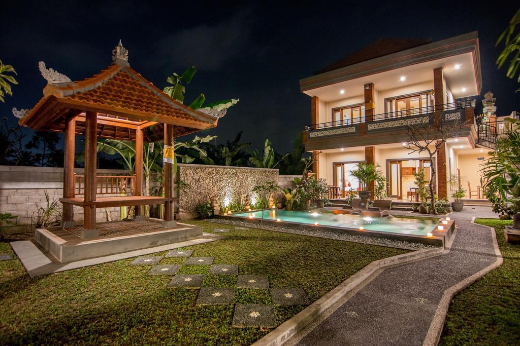 Umah Dangin Guest House Ubud Eksteriør bilde