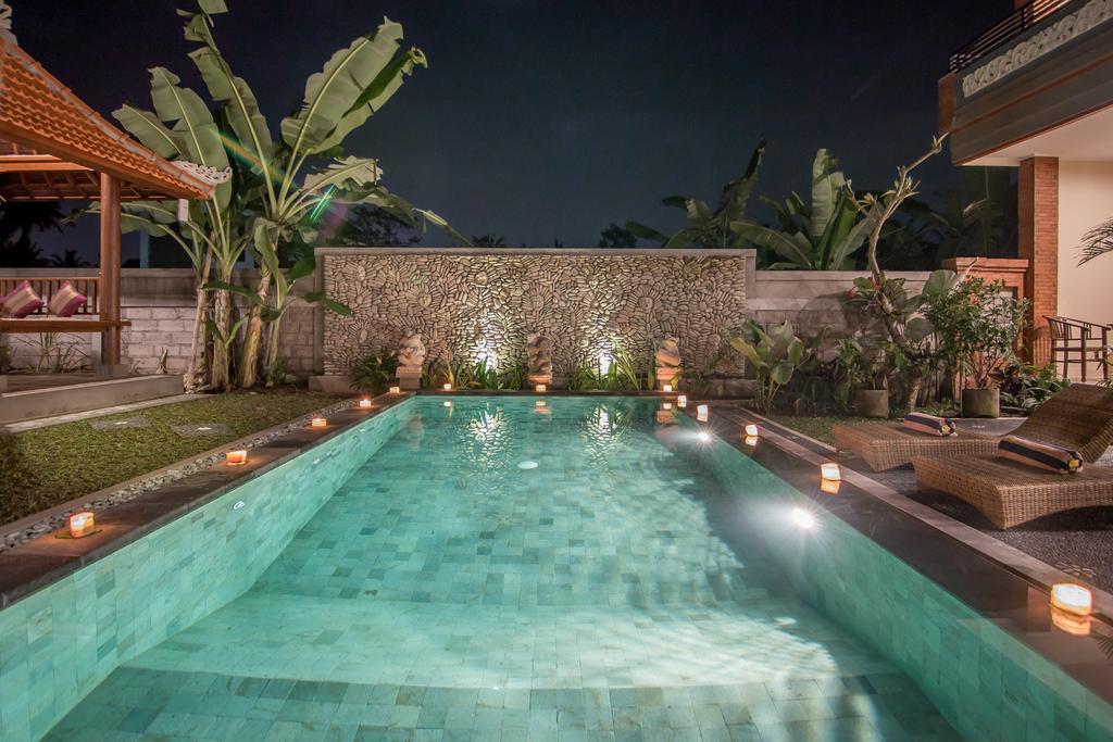 Umah Dangin Guest House Ubud Eksteriør bilde