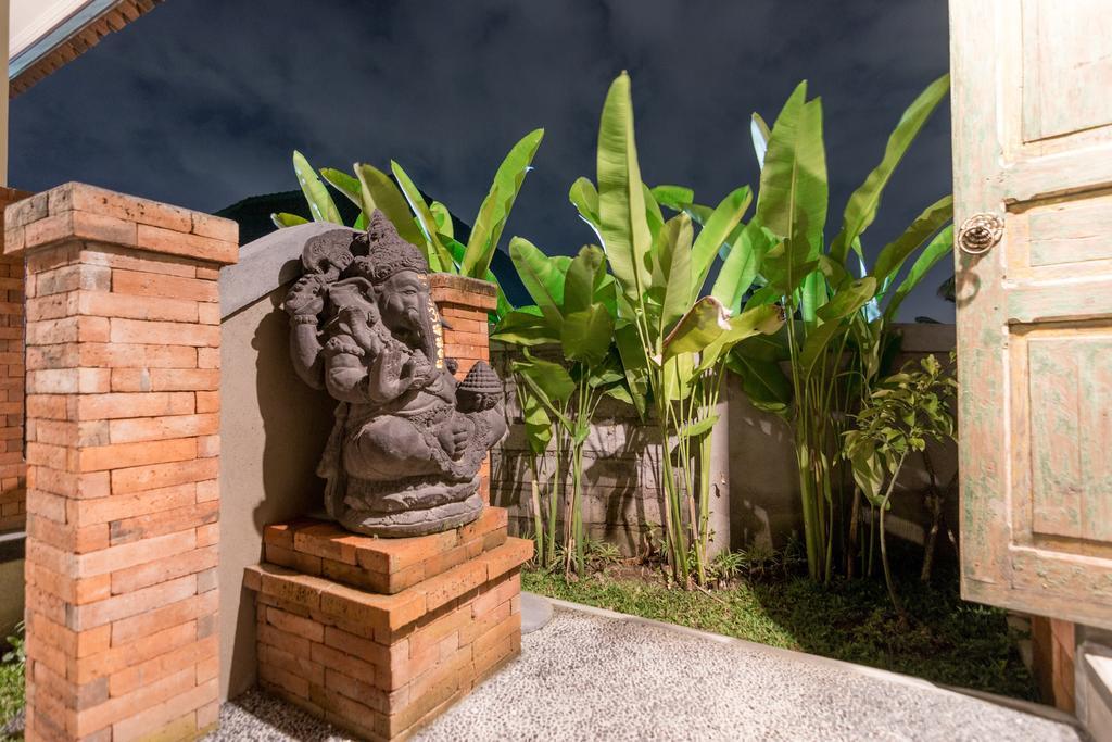 Umah Dangin Guest House Ubud Eksteriør bilde