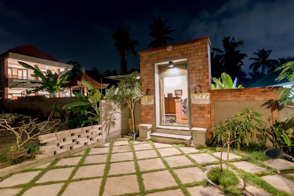 Umah Dangin Guest House Ubud Eksteriør bilde