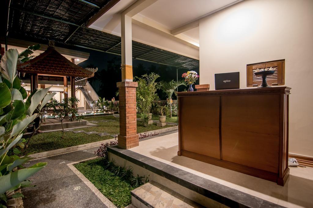 Umah Dangin Guest House Ubud Eksteriør bilde