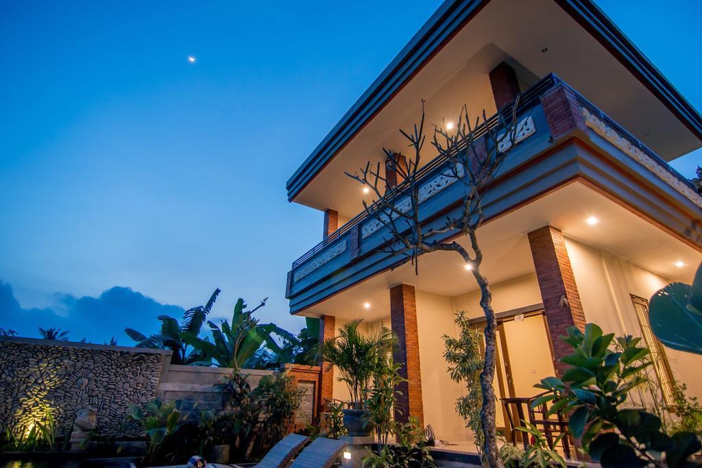 Umah Dangin Guest House Ubud Eksteriør bilde