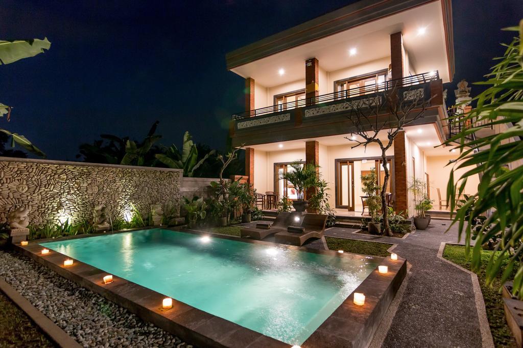 Umah Dangin Guest House Ubud Eksteriør bilde