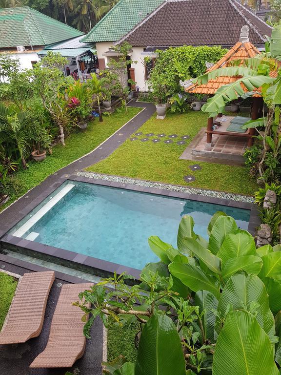 Umah Dangin Guest House Ubud Eksteriør bilde