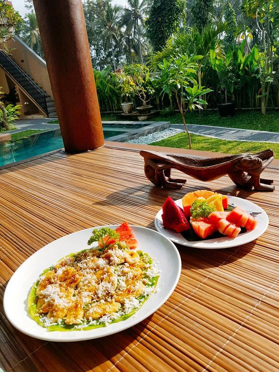Umah Dangin Guest House Ubud Eksteriør bilde