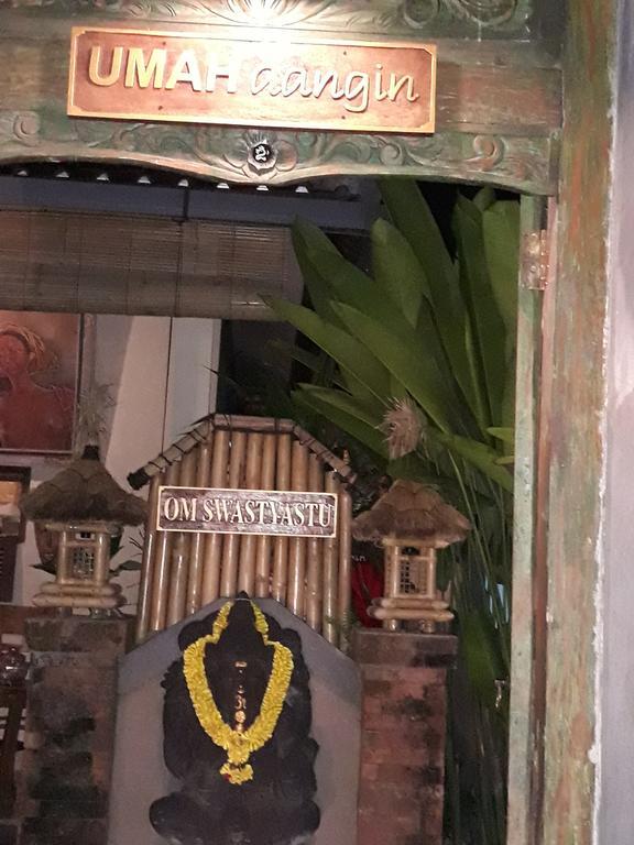Umah Dangin Guest House Ubud Eksteriør bilde