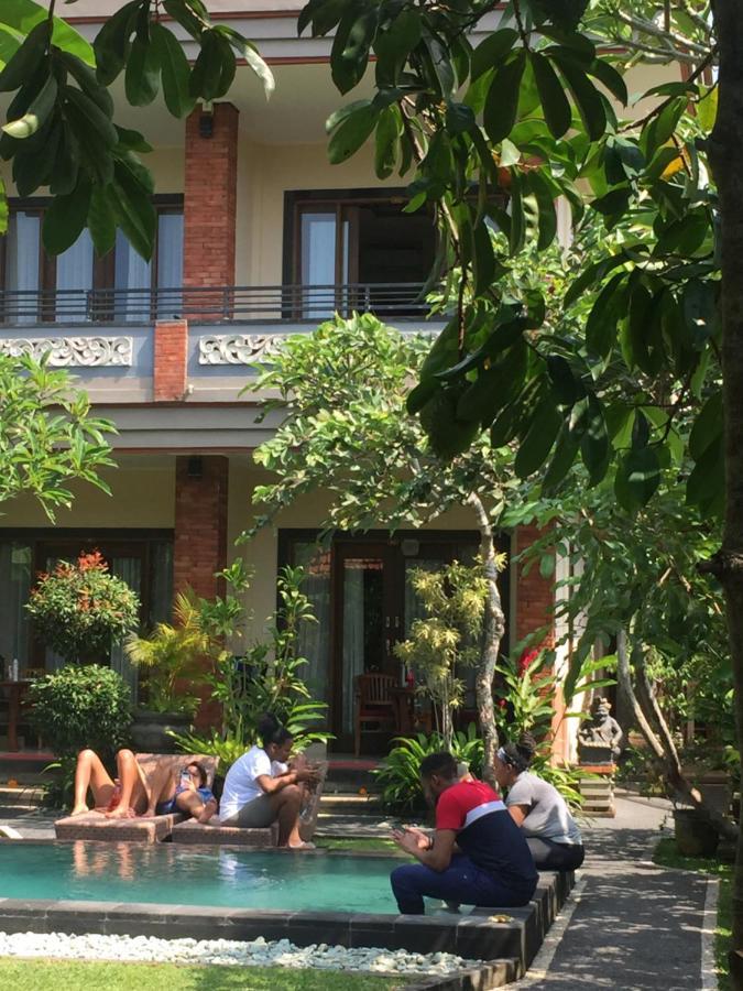 Umah Dangin Guest House Ubud Eksteriør bilde